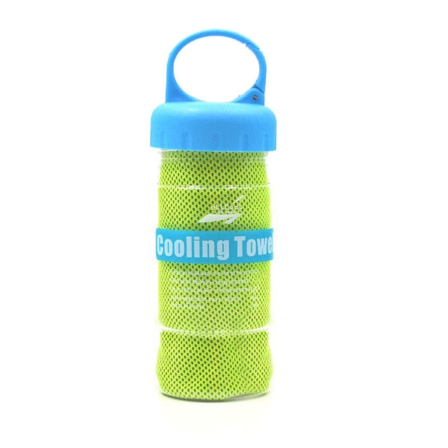 Summer Instant Cooling Towel - Gizics
