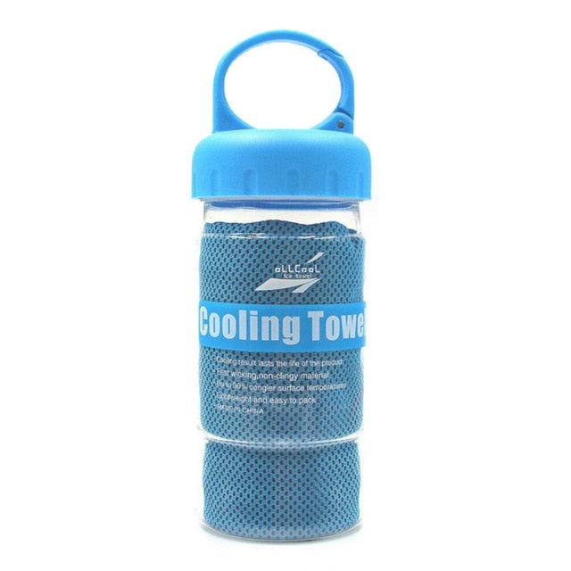 Summer Instant Cooling Towel - Gizics