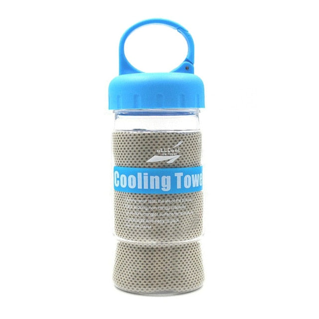 Summer Instant Cooling Towel - Gizics