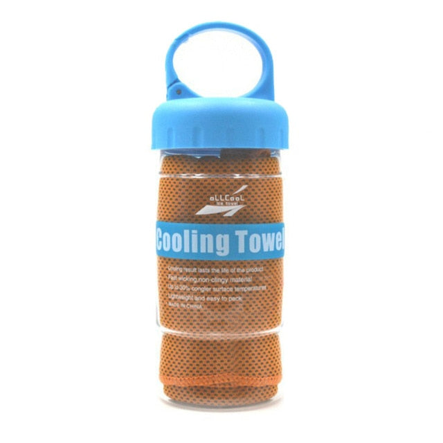 Summer Instant Cooling Towel - Gizics