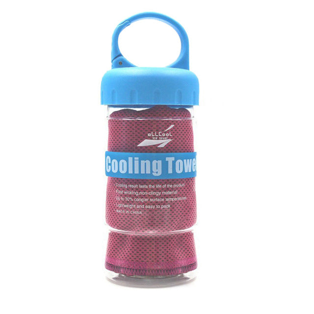 Summer Instant Cooling Towel - Gizics