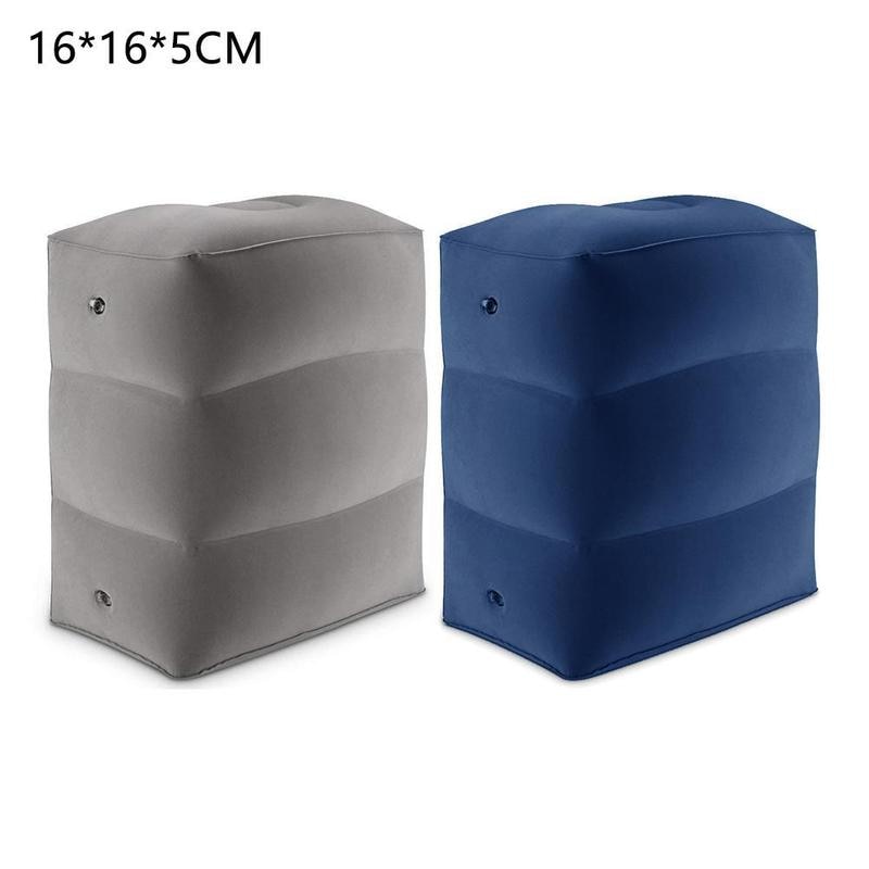Inflatable Foot Rest Pillow - Gizics