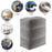 Inflatable Foot Rest Pillow - Gizics