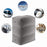 Inflatable Foot Rest Pillow - Gizics