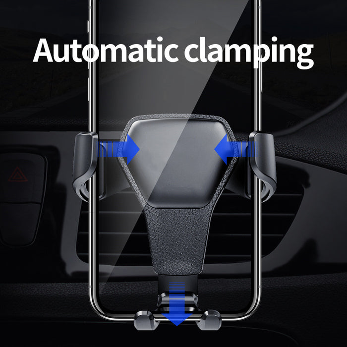 Universal Car Phone Mount - Gizics